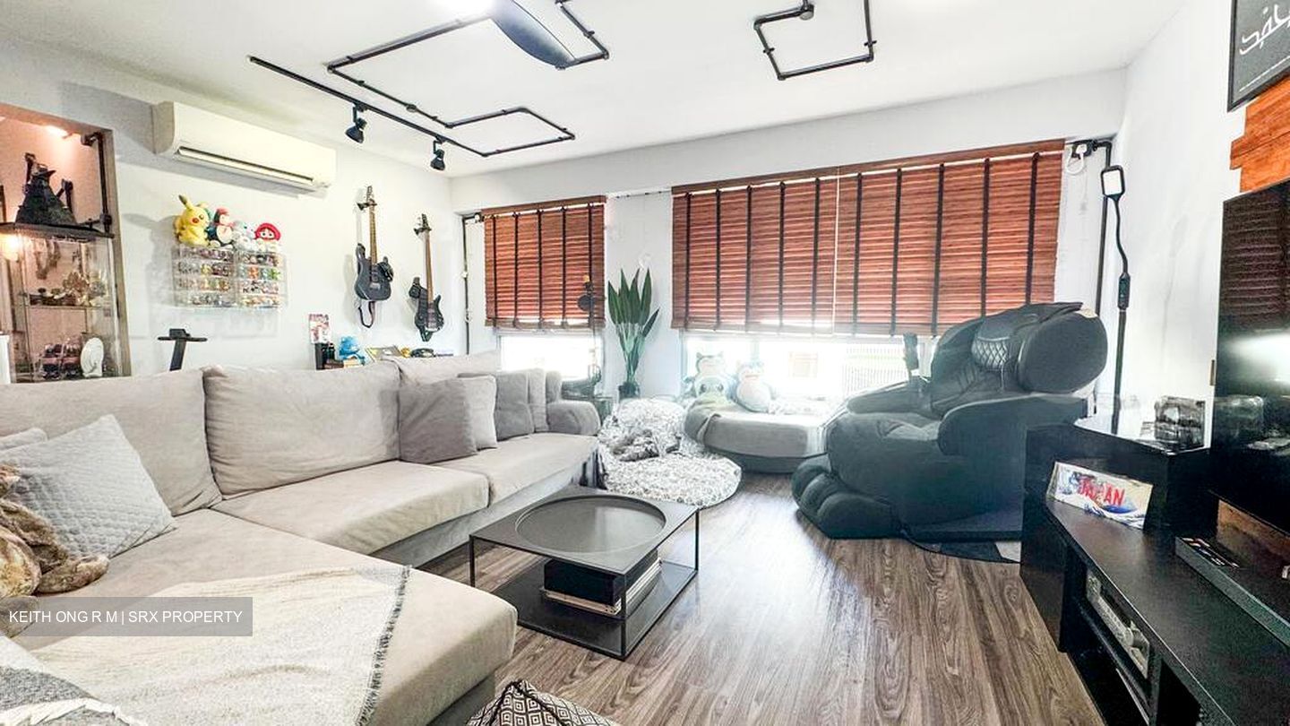 Blk 377B Hougang Rivercourt (Hougang), HDB 5 Rooms #522421901